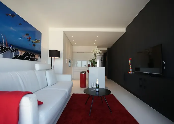 アパート Luxe Filine *